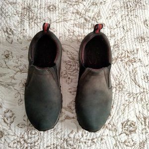 Merrell Jungle Mocs gray grey size 7.5 mens